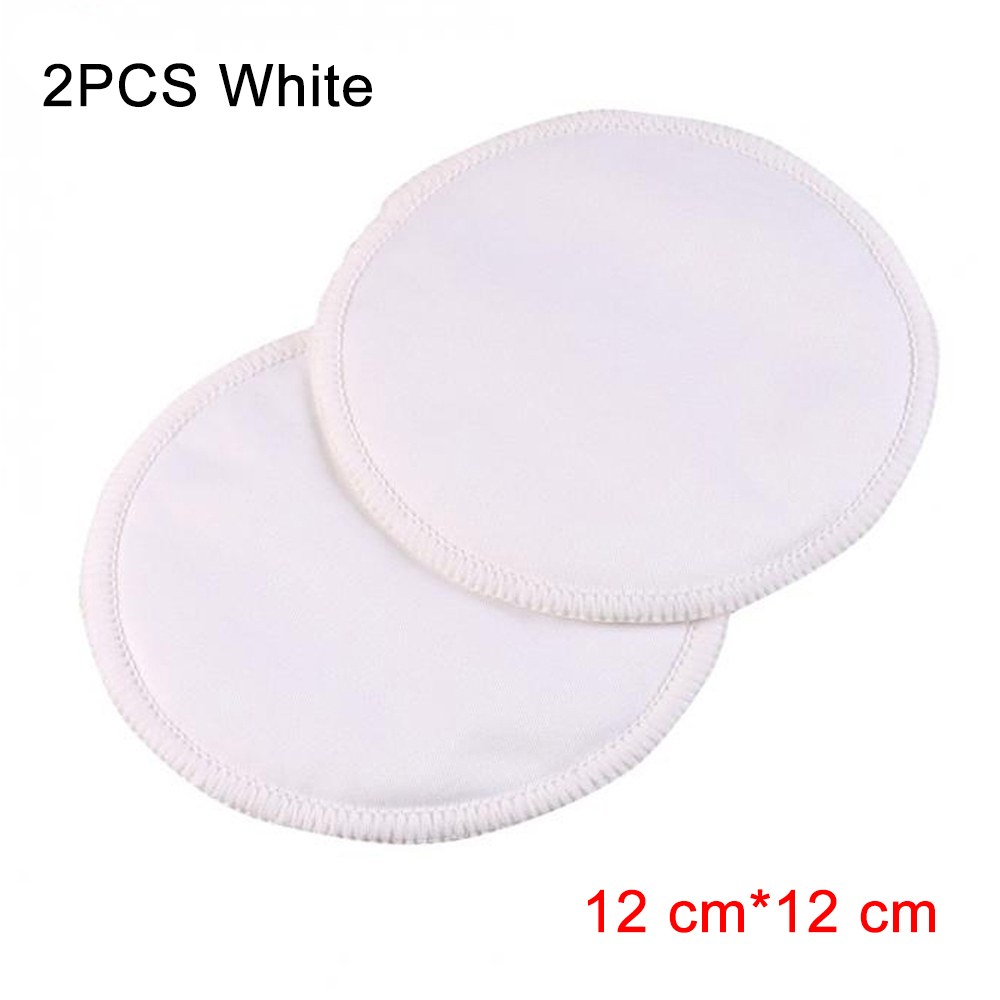 Reusable Breast Pads Absorbent Cotton